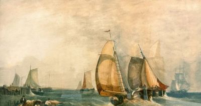 必看直播！中西方经典水彩 · 线上线下同步启幕 - 图画吧TUHUABA