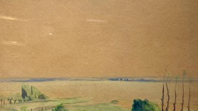 必看直播！中西方经典水彩 · 线上线下同步启幕 - 图画吧TUHUABA