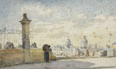 必看直播！中西方经典水彩 · 线上线下同步启幕 - 图画吧TUHUABA