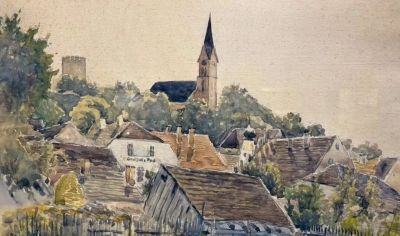 必看直播！中西方经典水彩 · 线上线下同步启幕 - 图画吧TUHUABA