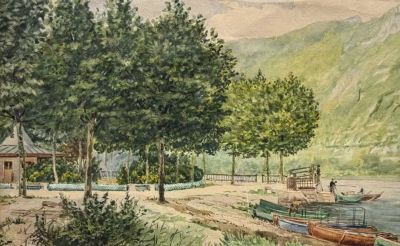 必看直播！中西方经典水彩 · 线上线下同步启幕 - 图画吧TUHUABA