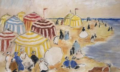 必看直播！中西方经典水彩 · 线上线下同步启幕 - 图画吧TUHUABA