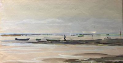 必看直播！中西方经典水彩 · 线上线下同步启幕 - 图画吧TUHUABA