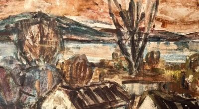 必看直播！中西方经典水彩 · 线上线下同步启幕 - 图画吧TUHUABA