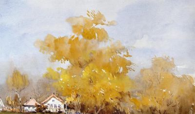 必看直播！中西方经典水彩 · 线上线下同步启幕 - 图画吧TUHUABA