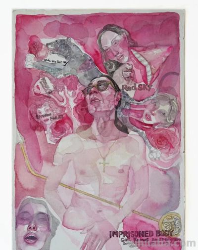 必看直播！中西方经典水彩 · 线上线下同步启幕 - 图画吧TUHUABA