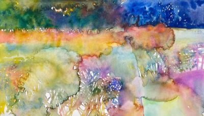 必看直播！中西方经典水彩 · 线上线下同步启幕 - 图画吧TUHUABA