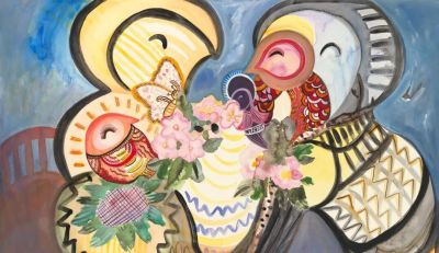 必看直播！中西方经典水彩 · 线上线下同步启幕 - 图画吧TUHUABA