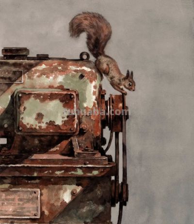 必看直播！中西方经典水彩 · 线上线下同步启幕 - 图画吧TUHUABA