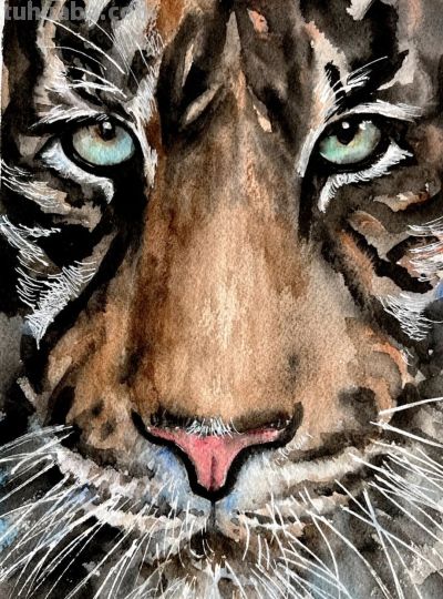 必看直播！中西方经典水彩 · 线上线下同步启幕 - 图画吧TUHUABA