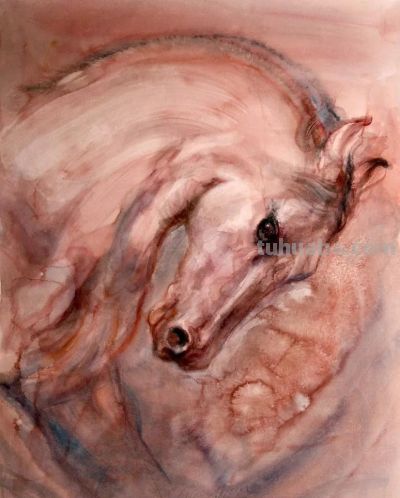 必看直播！中西方经典水彩 · 线上线下同步启幕 - 图画吧TUHUABA