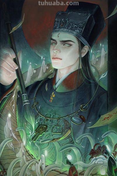 被这第一张人物插画暖到！她笑的瞬间，像把阳光揉进了画里 - 图画吧TUHUABA