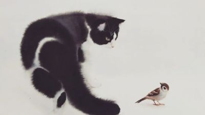 【绘画参考】水彩画家 Chatchawarn Ruksa 笔下慵懒又可爱的猫咪 - 今日头条 【绘画参考】水彩画家 Chatchawarn Ruksa 笔下慵懒又可爱的猫咪 - 图画吧TUHUABA