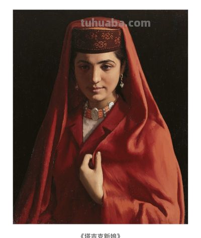 13位艺术家百余幅油画肖像作品在国家大剧院展出 - 图画吧TUHUABA