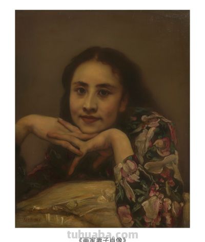 13位艺术家百余幅油画肖像作品在国家大剧院展出 - 图画吧TUHUABA