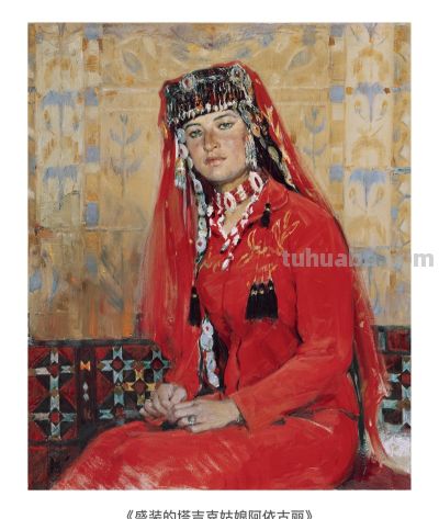 13位艺术家百余幅油画肖像作品在国家大剧院展出 - 图画吧TUHUABA