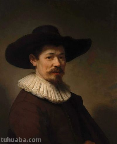 “光影的魔术师”——伦勃朗高清作品 13幅 - 今日头条