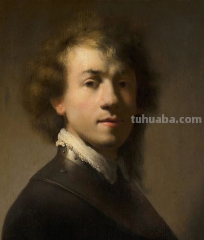 “光影的魔术师”——伦勃朗高清作品 13幅 - 图画吧TUHUABA