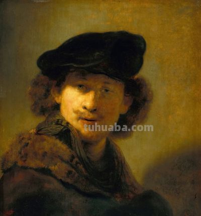 “光影的魔术师”——伦勃朗高清作品 13幅 - 图画吧TUHUABA