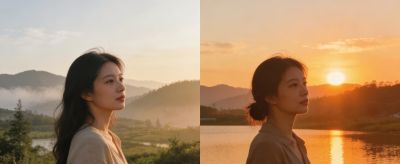 手机拍照小技巧，新手零成本拍出大片感 - 图画吧TUHUABA