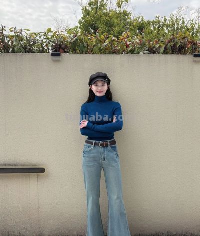 全身照拍照，7个小动作，显高显瘦显腿长，很出片 - 图画吧TUHUABA