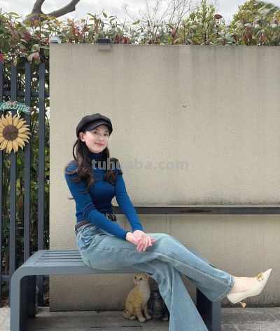 全身照拍照，7个小动作，显高显瘦显腿长，很出片 - 图画吧TUHUABA