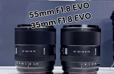 独立摄影师|摄影器材资讯周报2026年4月10日 - 图画吧TUHUABA