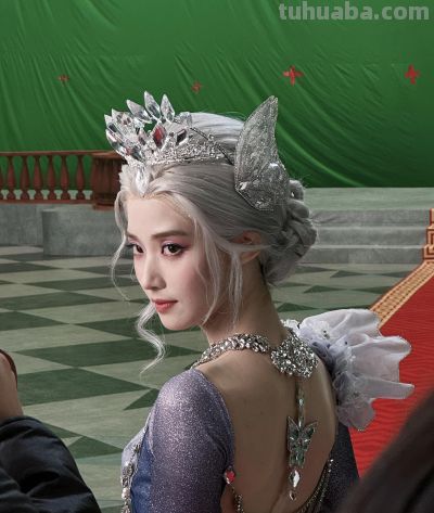 细致到指尖的Cos - 图画吧TUHUABA