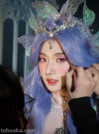 细致到指尖的Cos - 图画吧TUHUABA