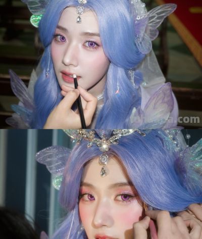 细致到指尖的Cos - 图画吧TUHUABA