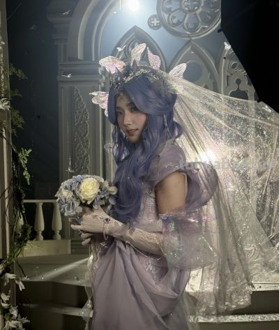 细致到指尖的Cos - 图画吧TUHUABA