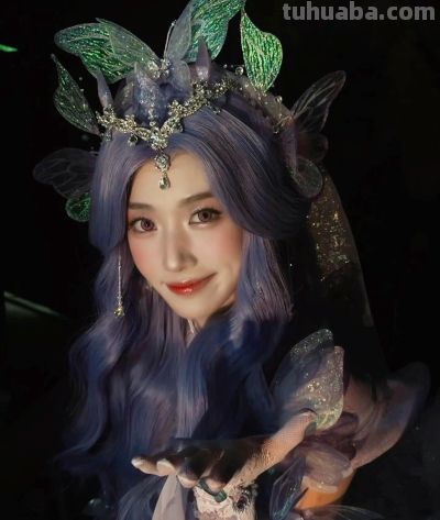 细致到指尖的Cos - 图画吧TUHUABA