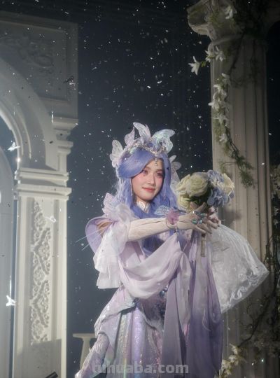 细致到指尖的Cos - 图画吧TUHUABA