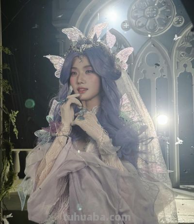 细致到指尖的Cos - 图画吧TUHUABA