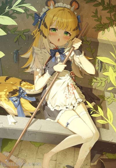 动漫精选美图（四） - 图画吧TUHUABA