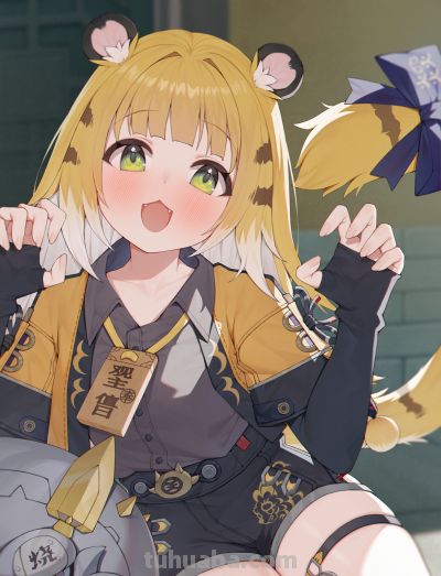 动漫精选美图（四） - 图画吧TUHUABA