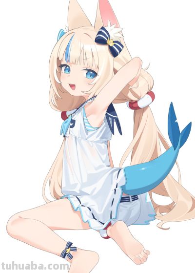 动漫精选美图（四） - 图画吧TUHUABA