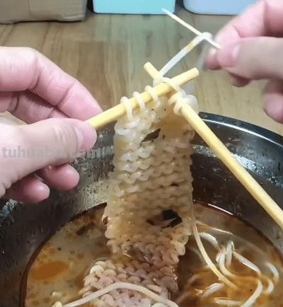 闲出来的本事：把食物折腾成它没想过的样子 - 图画吧TUHUABA