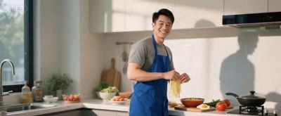 番茄鸡蛋面DIY，简单快手，美味又营养！ - 今日头条