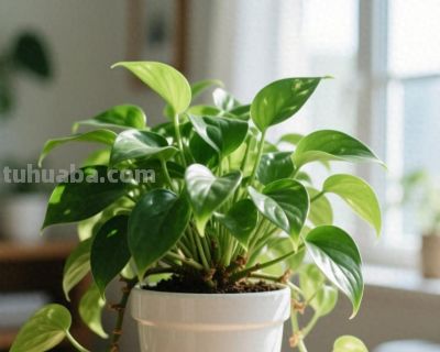 别再当绿萝杀手了！手把手教你挑到“报恩苗”，想养死都难！ - 今日头条