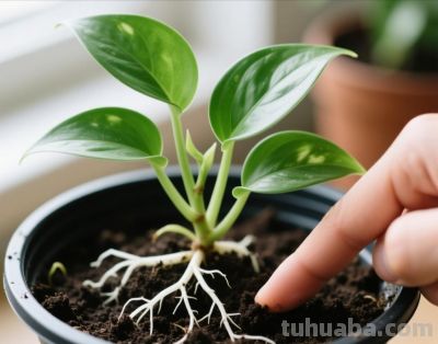 别再当绿萝杀手了！手把手教你挑到“报恩苗”，想养死都难！ - 图画吧TUHUABA