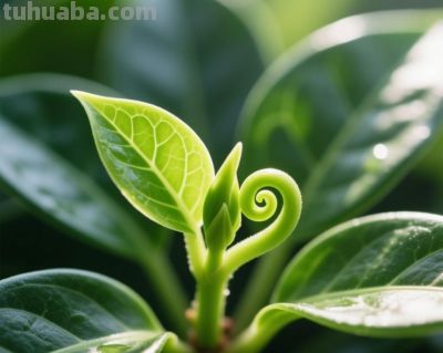 别再当绿萝杀手了！手把手教你挑到“报恩苗”，想养死都难！ - 图画吧TUHUABA