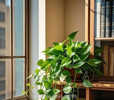 绿萝总黄叶? 老花农透露:不是水浇少了,而是你“太勤快”! - 今日头条 绿萝总黄叶? 老花农透露:不是水浇少了,而是你“太勤快”! - 图画吧TUHUABA