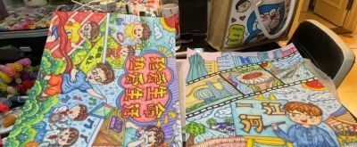 热议｜“代做手抄报”生意火爆！有店铺称月入10万！讽刺了谁？ - 图画吧TUHUABA