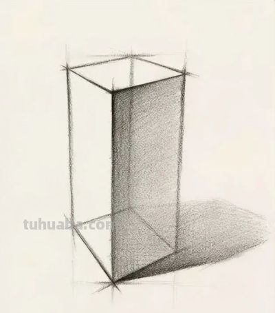 素描如何画？素描干货分享 - 图画吧TUHUABA