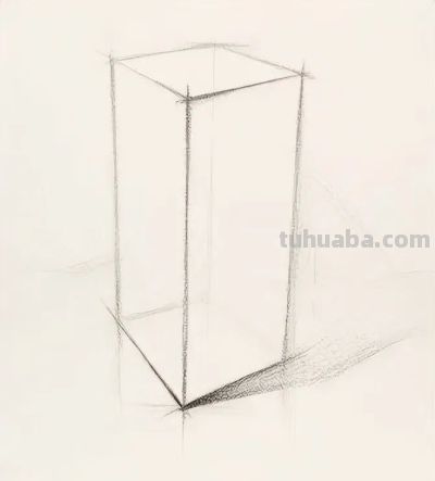 素描如何画？素描干货分享 - 图画吧TUHUABA
