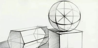 素描如何画？素描干货分享 - 图画吧TUHUABA