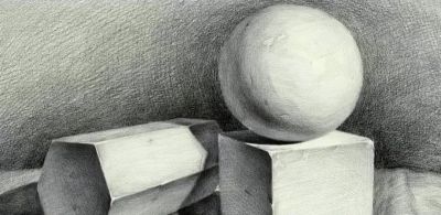 素描如何画？素描干货分享 - 图画吧TUHUABA