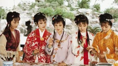 「中国传统色」！384种颜色里看懂华夏文化 - 图画吧TUHUABA