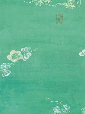 「中国传统色」！384种颜色里看懂华夏文化 - 图画吧TUHUABA